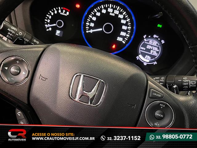 HONDA HR-V EX 1.8 FLEXONE 16V 5P AUT. 2021