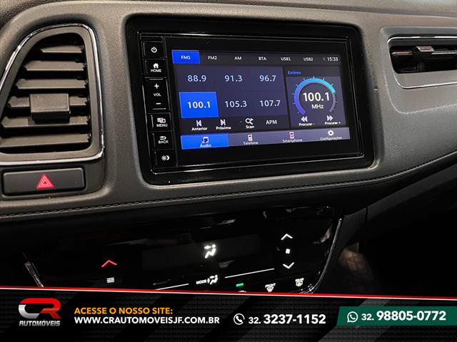 HONDA HR-V EX 1.8 FLEXONE 16V 5P AUT. 2021