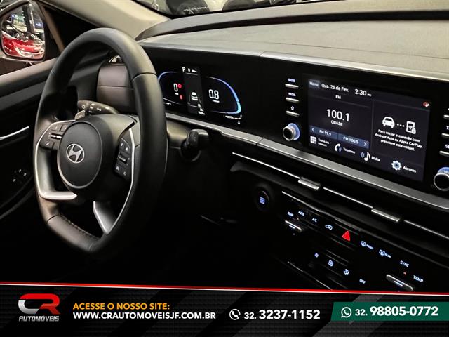 HYUNDAI CRETA LIMITED 1.0 TB 12V FLEX AUT. 2025