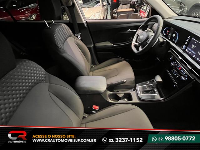 HYUNDAI CRETA LIMITED 1.0 TB 12V FLEX AUT. 2025