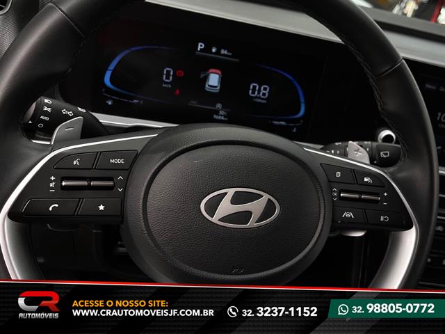 HYUNDAI CRETA LIMITED 1.0 TB 12V FLEX AUT. 2025