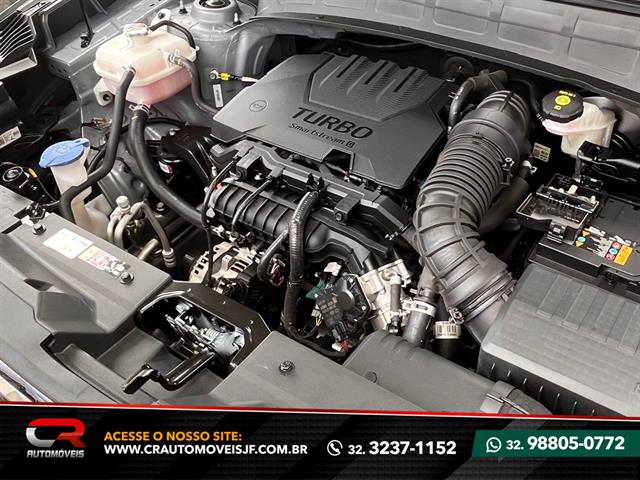 HYUNDAI CRETA LIMITED 1.0 TB 12V FLEX AUT. 2025