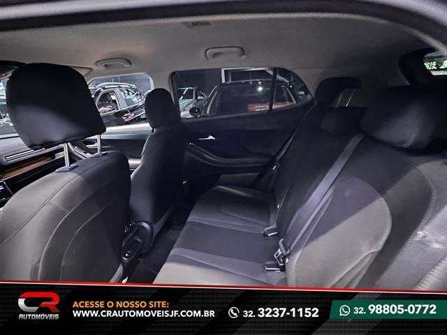 HYUNDAI CRETA LIMITED 1.0 TB 12V FLEX AUT. 2025