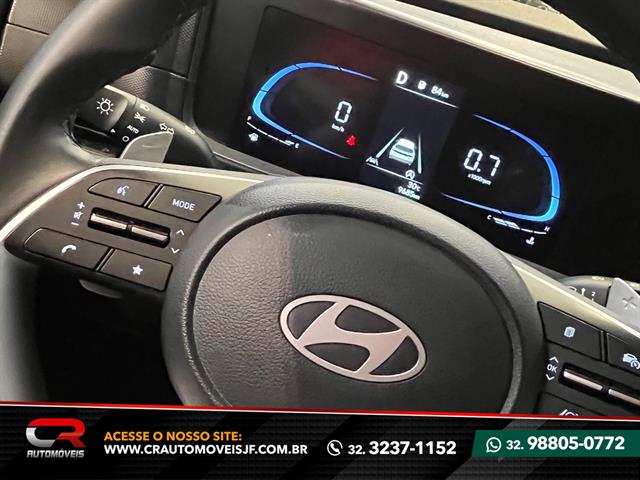 HYUNDAI CRETA LIMITED 1.0 TB 12V FLEX AUT. 2025