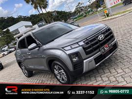 HYUNDAI CRETA LIMITED 1.0 TB 12V FLEX AUT. 2024/2025