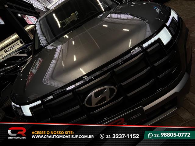 HYUNDAI CRETA LIMITED 1.0 TB 12V FLEX AUT. 2025