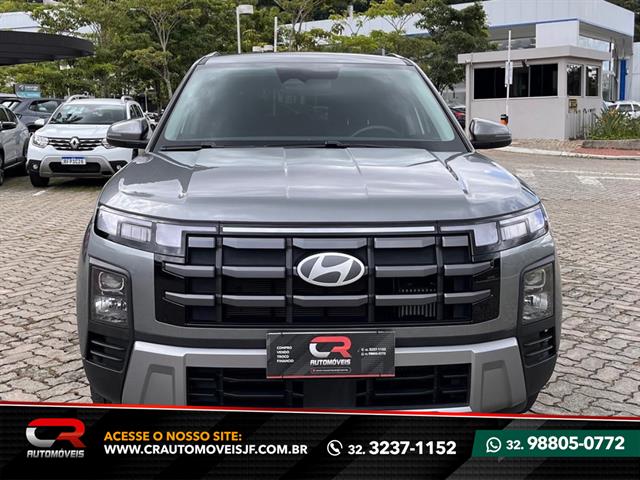 HYUNDAI CRETA LIMITED 1.0 TB 12V FLEX AUT. 2025