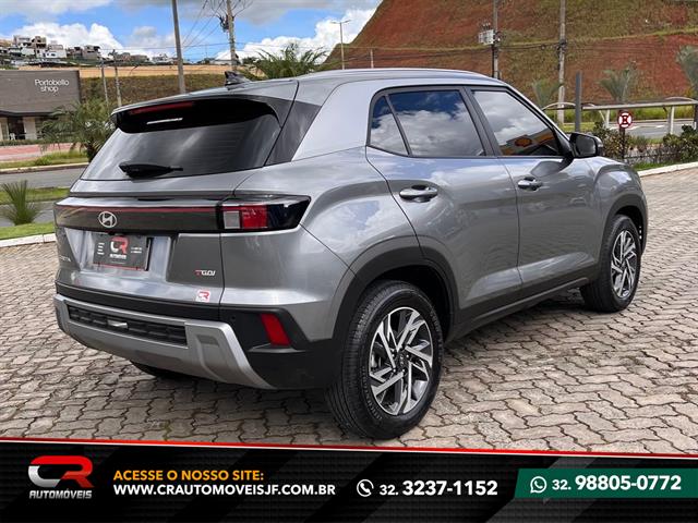 HYUNDAI CRETA LIMITED 1.0 TB 12V FLEX AUT. 2025