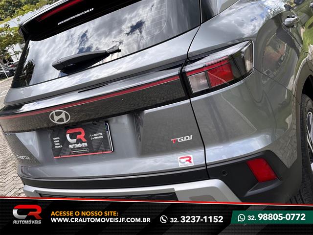 HYUNDAI CRETA LIMITED 1.0 TB 12V FLEX AUT. 2025