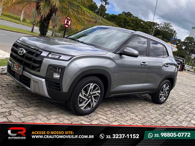 HYUNDAI CRETA LIMITED 1.0 TB 12V FLEX AUT. 2025