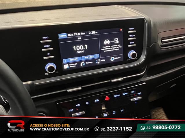 HYUNDAI CRETA LIMITED 1.0 TB 12V FLEX AUT. 2025