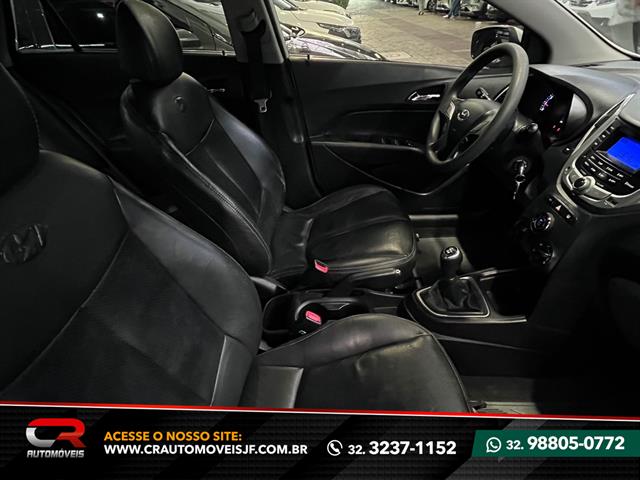 HYUNDAI HB20S C.PLUS/C.STYLE 1.6 FLEX 16V MEC.4P 2014