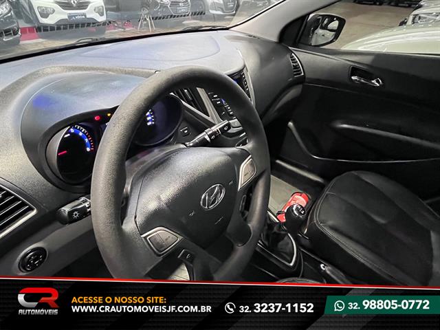 HYUNDAI HB20S C.PLUS/C.STYLE 1.6 FLEX 16V MEC.4P 2014