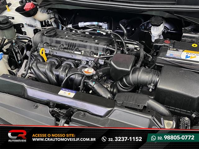 HYUNDAI HB20S C.PLUS/C.STYLE 1.6 FLEX 16V MEC.4P 2014