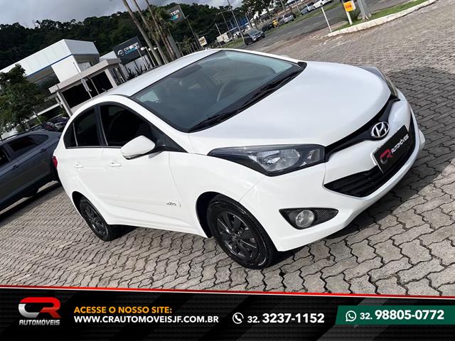 HYUNDAI HB20S C.PLUS/C.STYLE 1.6 FLEX 16V MEC.4P 2014