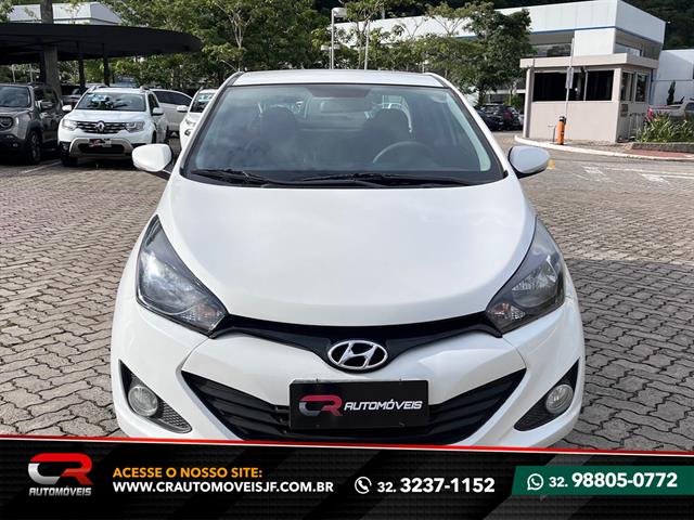 HYUNDAI HB20S C.PLUS/C.STYLE 1.6 FLEX 16V MEC.4P 2014