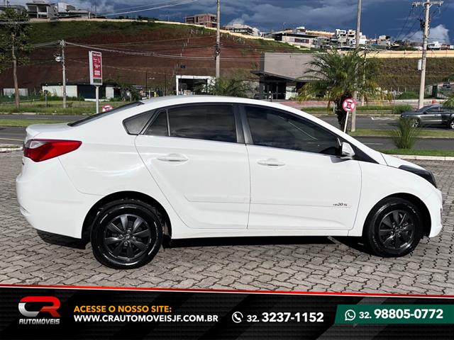 HYUNDAI HB20S C.PLUS/C.STYLE 1.6 FLEX 16V MEC.4P 2014