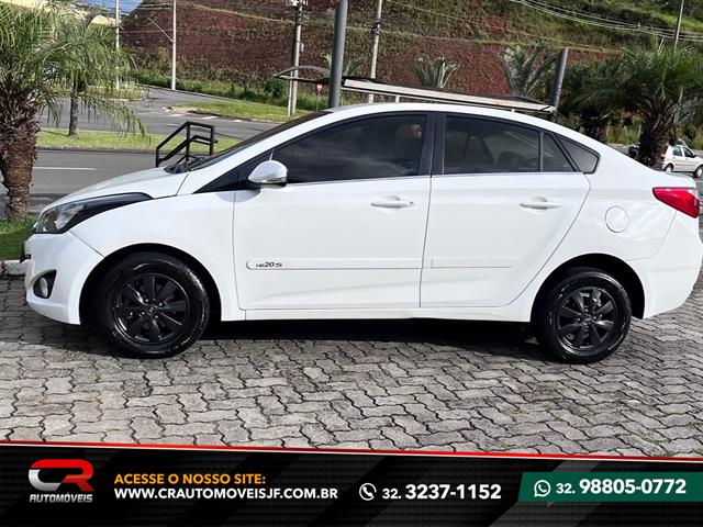 HYUNDAI HB20S C.PLUS/C.STYLE 1.6 FLEX 16V MEC.4P 2014