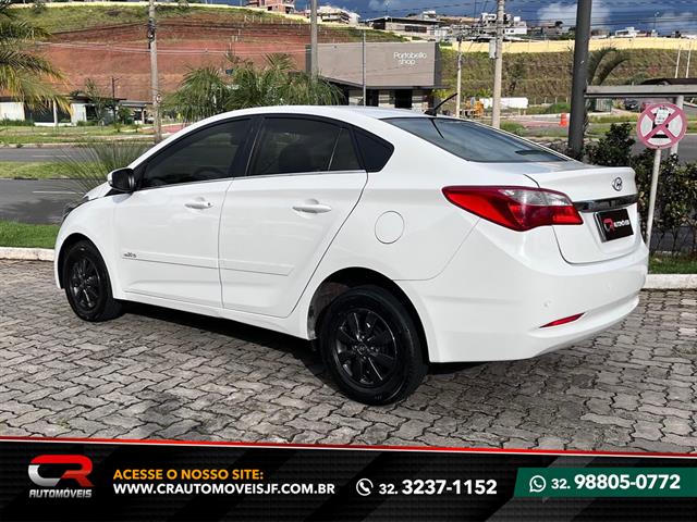 HYUNDAI HB20S C.PLUS/C.STYLE 1.6 FLEX 16V MEC.4P 2014