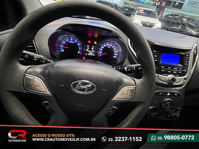 HYUNDAI HB20S C.PLUS/C.STYLE 1.6 FLEX 16V MEC.4P 2014