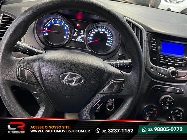 HYUNDAI HB20X STYLE 1.6 FLEX 16V MEC. 2014