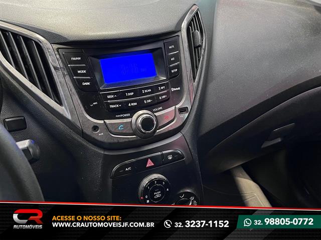 HYUNDAI HB20X STYLE 1.6 FLEX 16V MEC. 2014