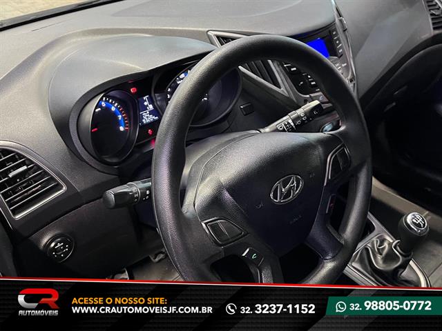 HYUNDAI HB20X STYLE 1.6 FLEX 16V MEC. 2014