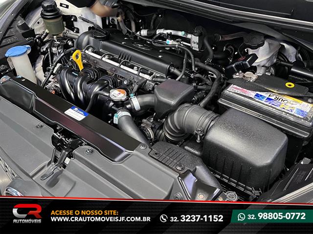 HYUNDAI HB20X STYLE 1.6 FLEX 16V MEC. 2014