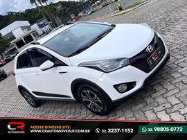 HYUNDAI HB20X STYLE 1.6 FLEX 16V MEC. 2013/2014