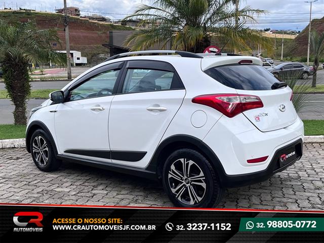 HYUNDAI HB20X STYLE 1.6 FLEX 16V MEC. 2014