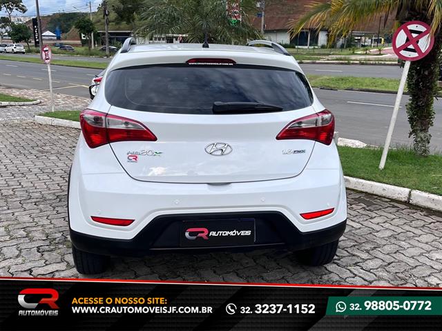 HYUNDAI HB20X STYLE 1.6 FLEX 16V MEC. 2014