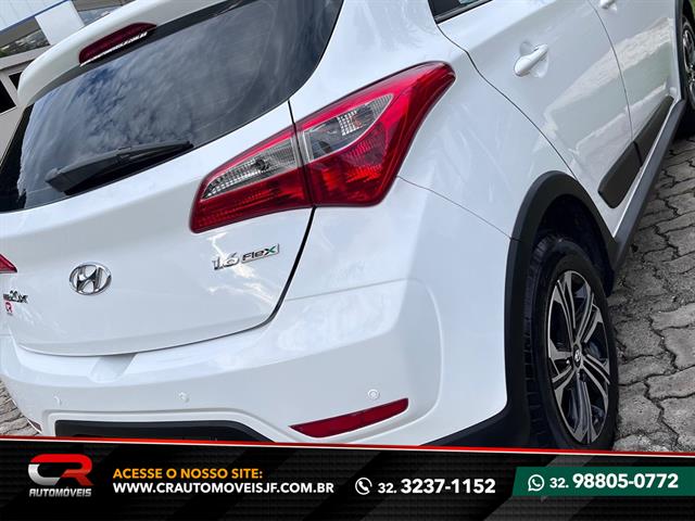 HYUNDAI HB20X STYLE 1.6 FLEX 16V MEC. 2014