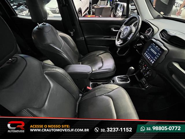 JEEP RENEGADE LONGITUDE 1.8 4X2 FLEX 16V AUT. 2019