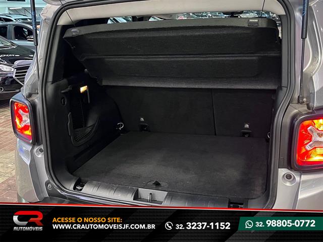 JEEP RENEGADE LONGITUDE 1.8 4X2 FLEX 16V AUT. 2019