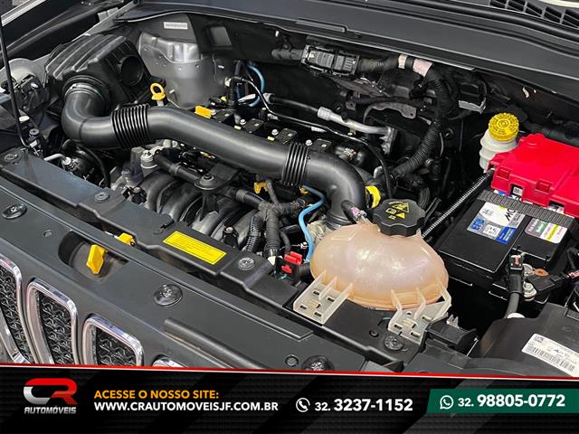 JEEP RENEGADE LONGITUDE 1.8 4X2 FLEX 16V AUT. 2019