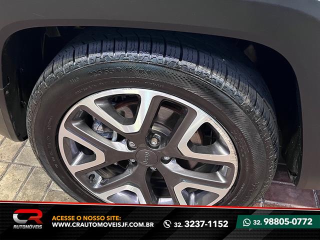 JEEP RENEGADE LONGITUDE 1.8 4X2 FLEX 16V AUT. 2019