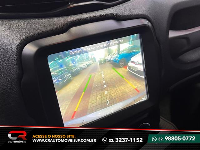 JEEP RENEGADE LONGITUDE 1.8 4X2 FLEX 16V AUT. 2021