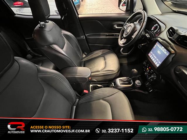 JEEP RENEGADE LONGITUDE 1.8 4X2 FLEX 16V AUT. 2021