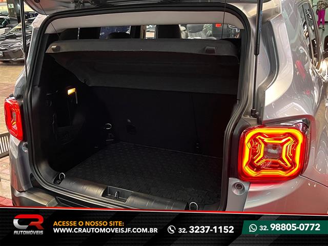 JEEP RENEGADE LONGITUDE 1.8 4X2 FLEX 16V AUT. 2021