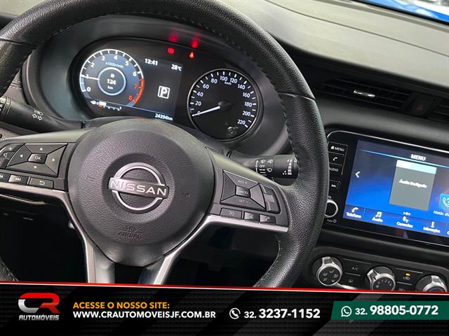 NISSAN KICKS ADVANCE 1.6 16V FLEX AUT. 2023