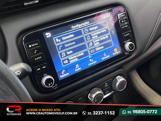 NISSAN KICKS ADVANCE 1.6 16V FLEX AUT. 2023