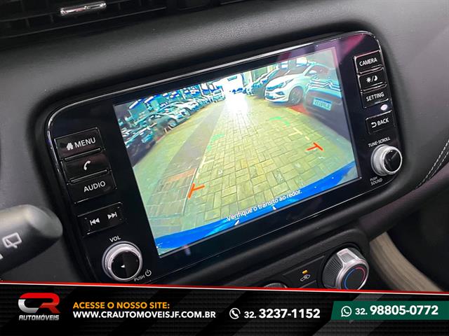 NISSAN KICKS ADVANCE 1.6 16V FLEX AUT. 2023