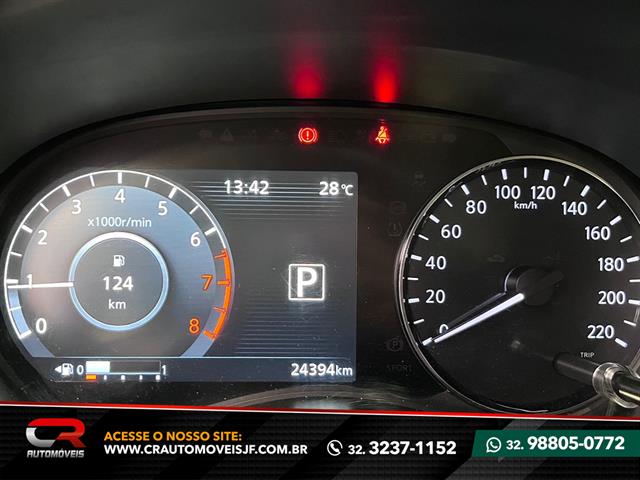 NISSAN KICKS ADVANCE 1.6 16V FLEX AUT. 2023