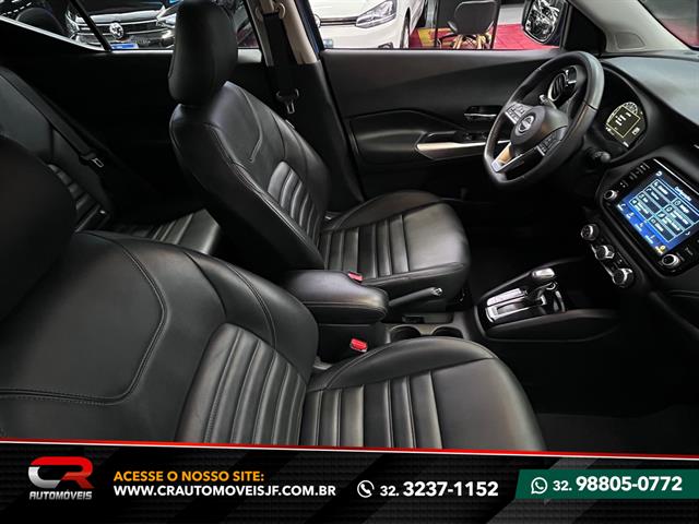 NISSAN KICKS ADVANCE 1.6 16V FLEX AUT. 2023