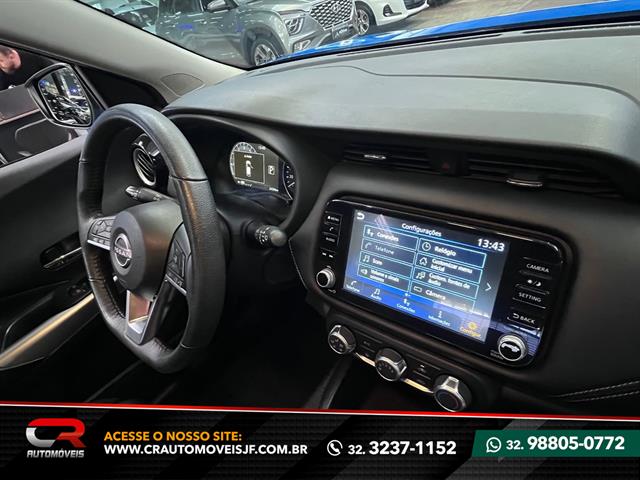 NISSAN KICKS ADVANCE 1.6 16V FLEX AUT. 2023