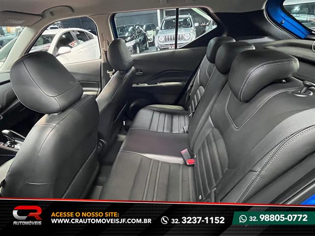 NISSAN KICKS ADVANCE 1.6 16V FLEX AUT. 2023