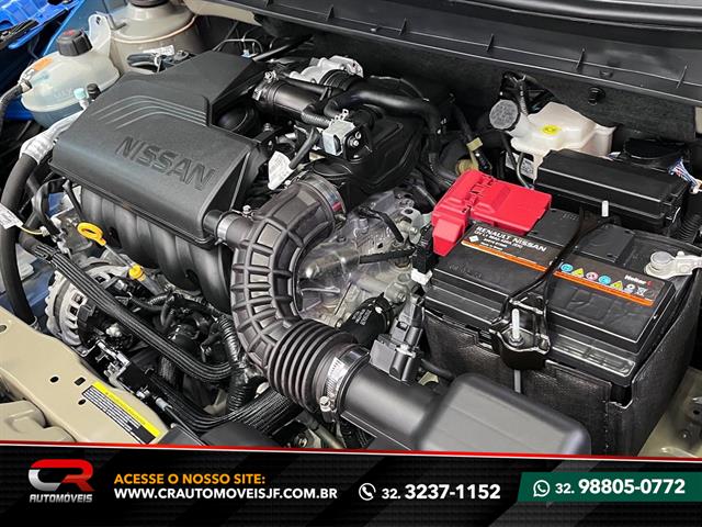 NISSAN KICKS ADVANCE 1.6 16V FLEX AUT. 2023