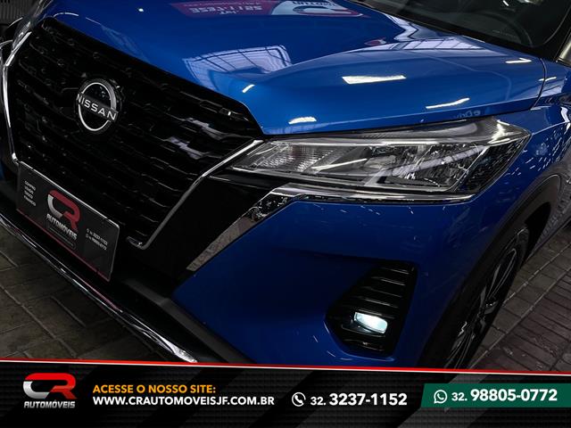 NISSAN KICKS ADVANCE 1.6 16V FLEX AUT. 2023