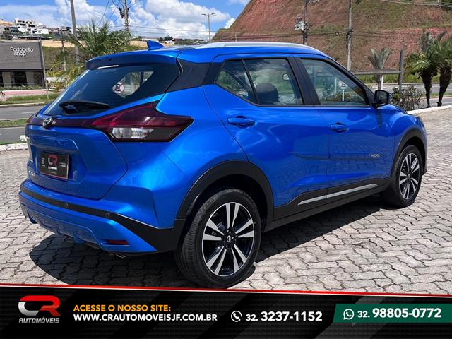 NISSAN KICKS ADVANCE 1.6 16V FLEX AUT. 2023
