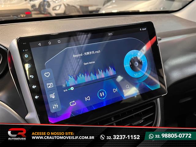 PEUGEOT 208 GRIFFE 1.6 FLEX 16V 5P MEC. 2016